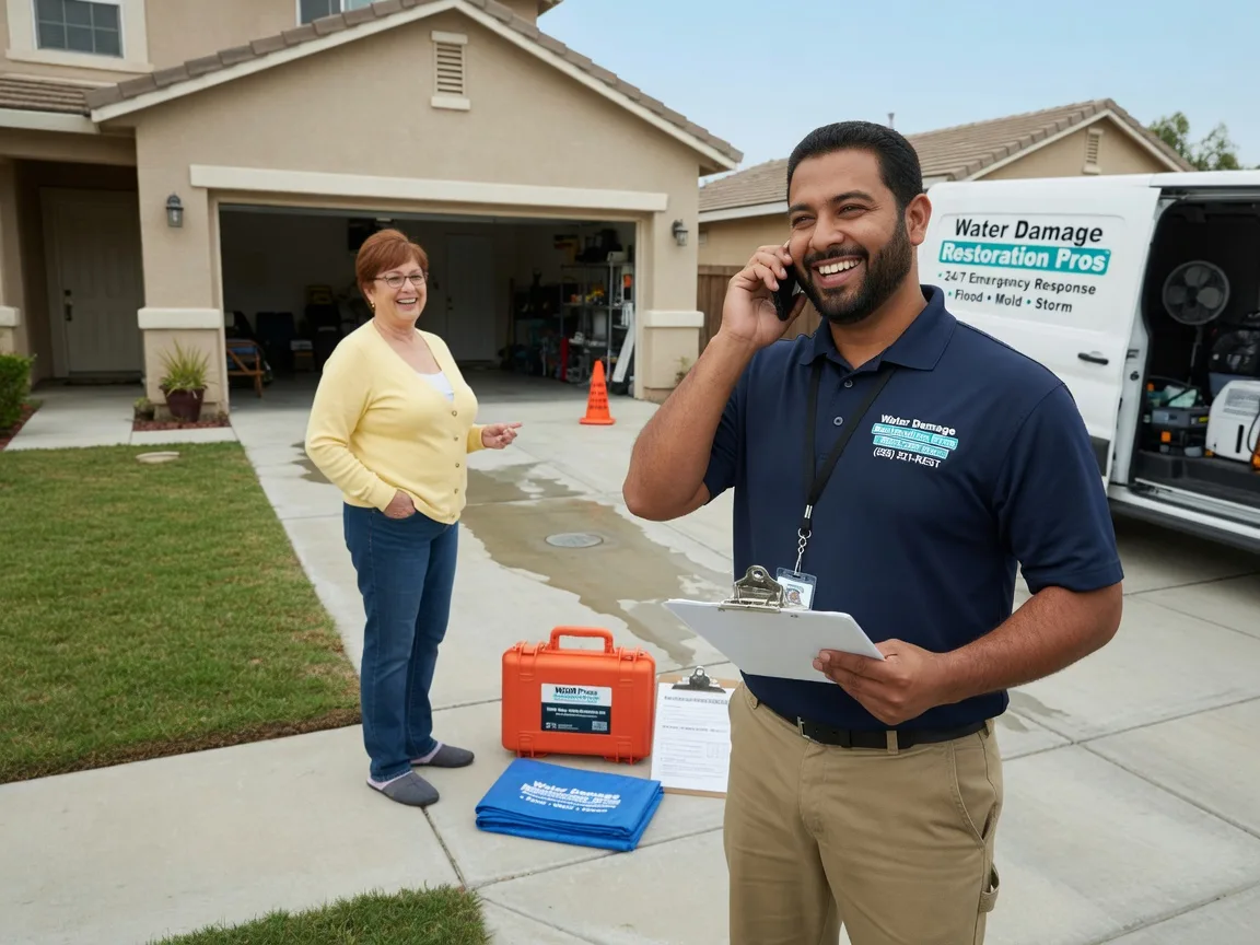 Water Damage Restoration Dundee, KY FAQs